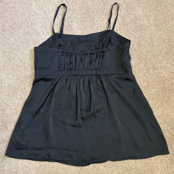CAbi - Style 102 - Black Tank Top - NWOT - size 12 - Picture 2 of 4